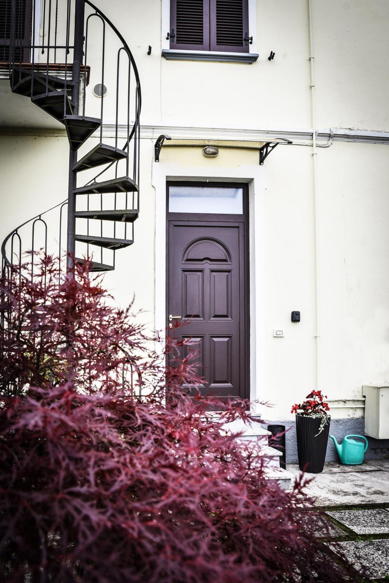 Il Glisentino Apartment Castelletto sopra Ticino Exterior photo