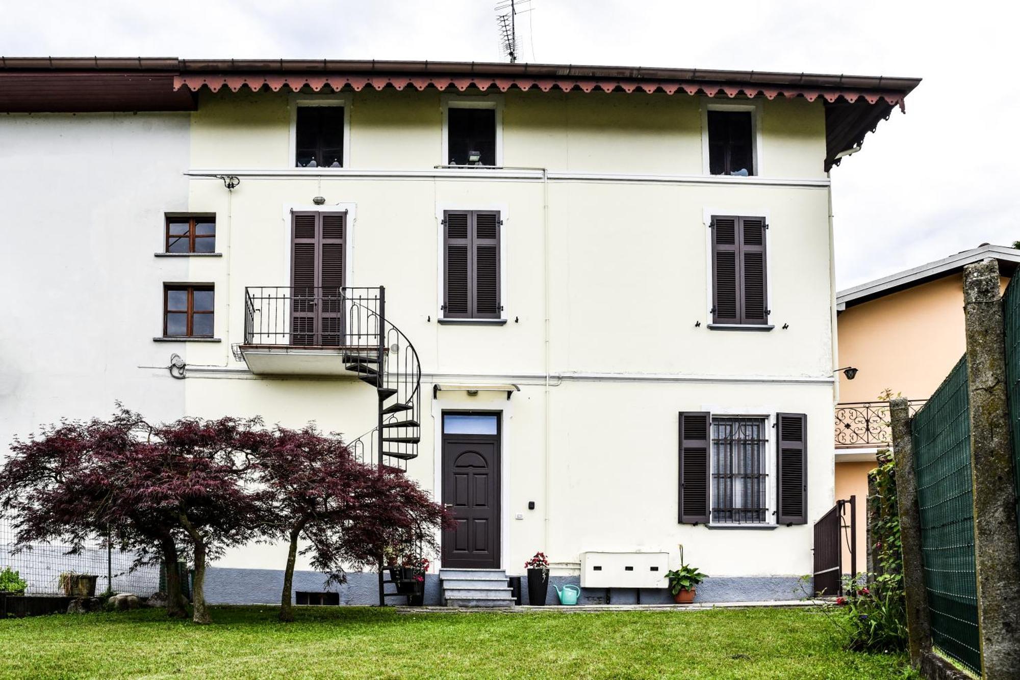 Il Glisentino Apartment Castelletto sopra Ticino Exterior photo