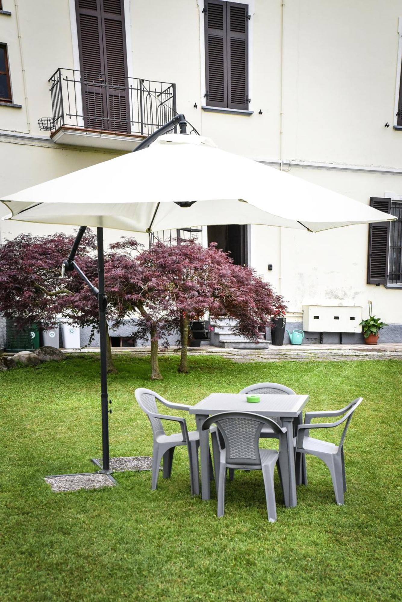 Il Glisentino Apartment Castelletto sopra Ticino Exterior photo